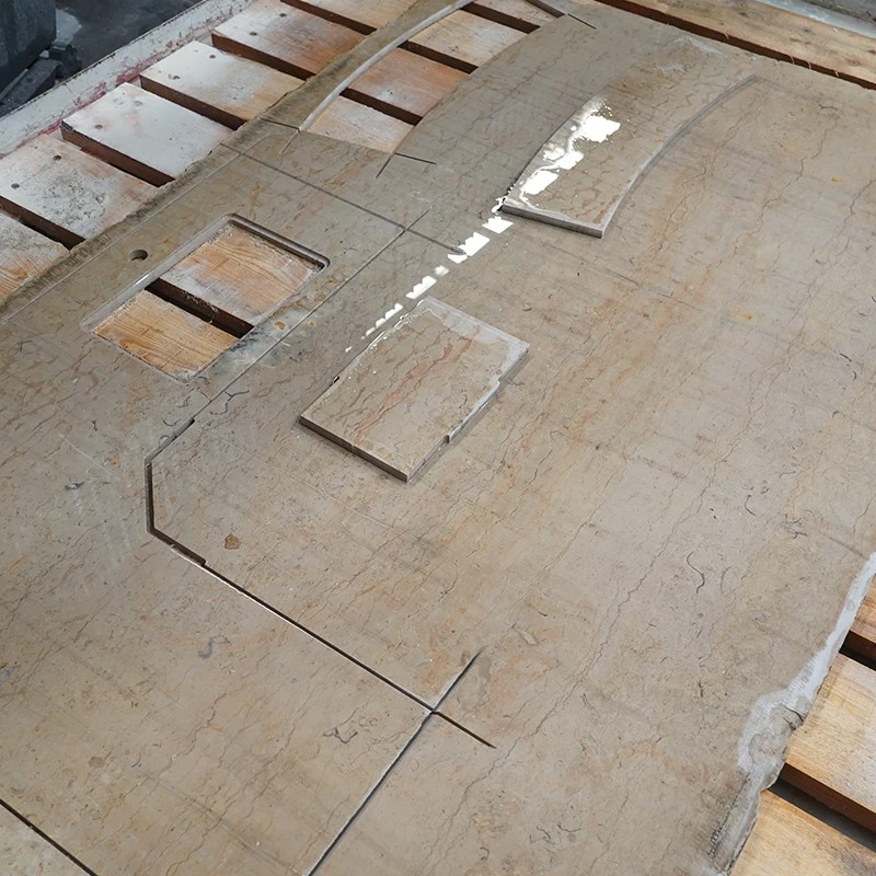 650mm Blade 5 Axis Bridge Saw high quality