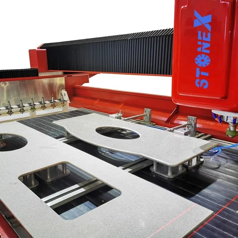 Granite Sink Cutout Machine price