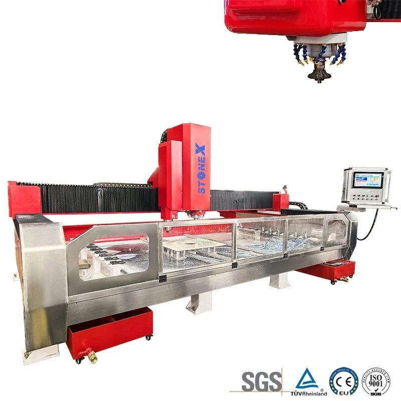 Granite Sink Cutout Machine suppliers